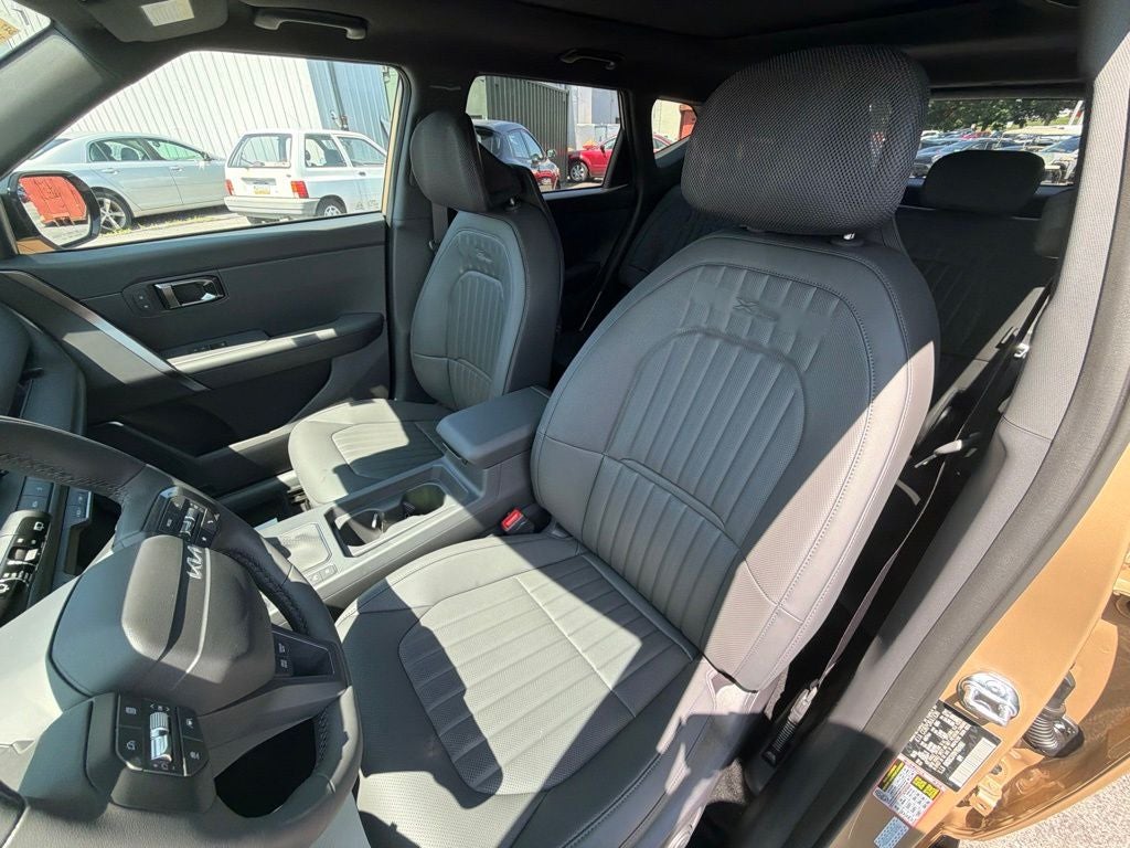 2027 Kia Seltos X-Line SX