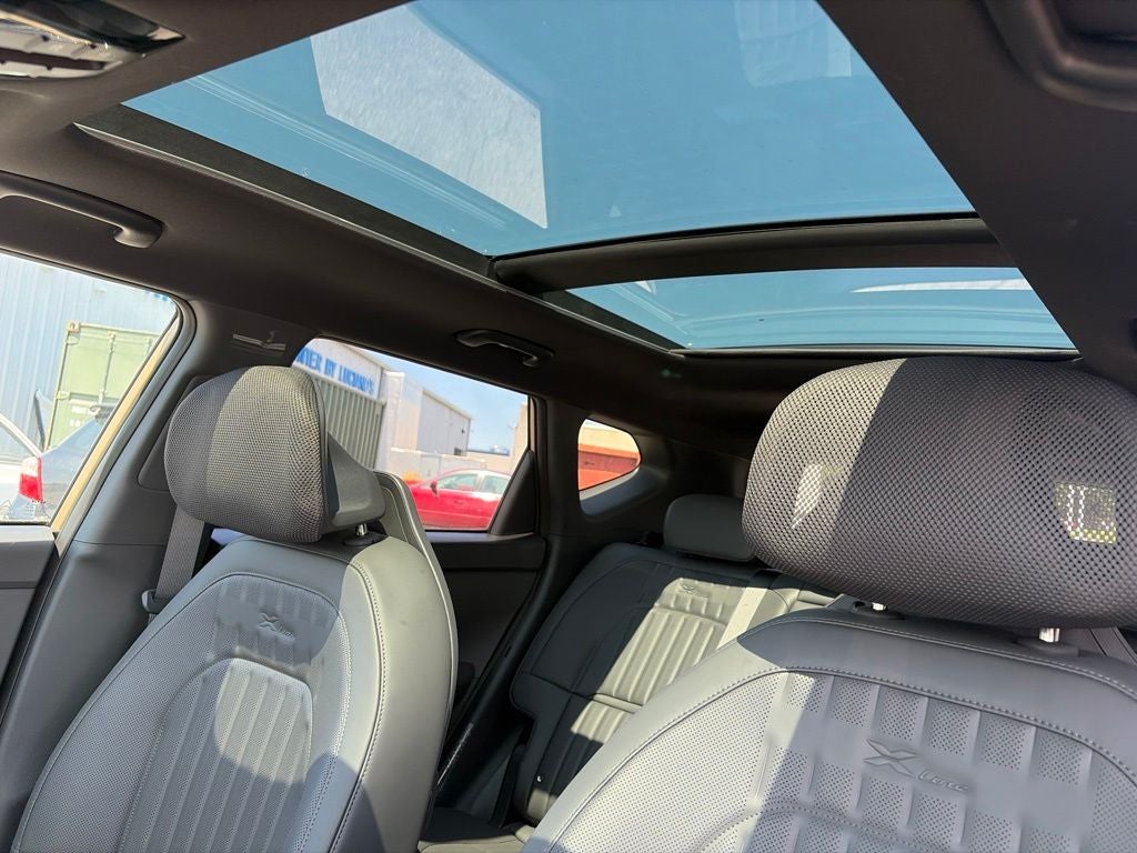 2027 Kia Seltos X-Line SX