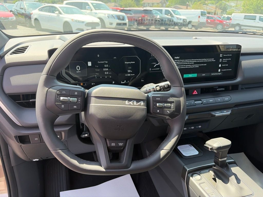 2027 Kia Seltos X-Line SX