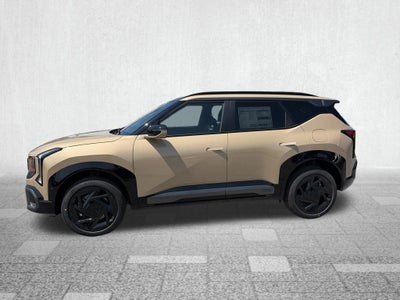 2027 Kia Seltos X-Line SX