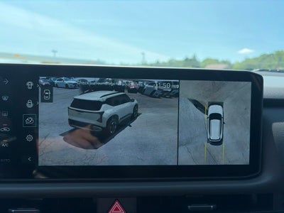 2027 Kia Seltos X-Line SX