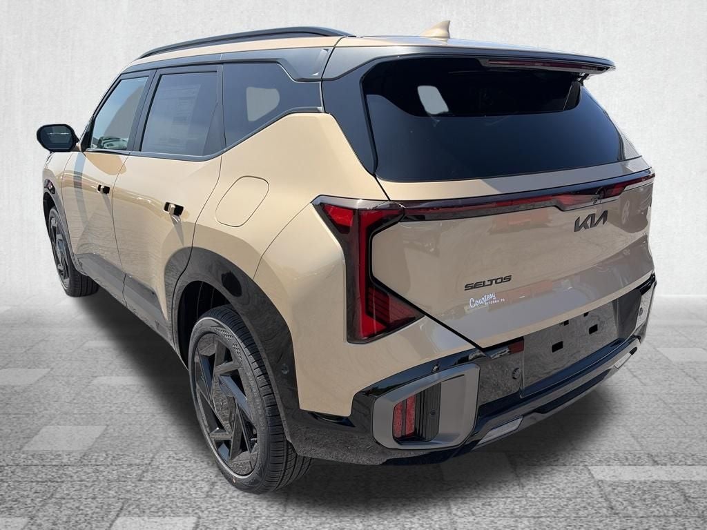 2027 Kia Seltos X-Line SX