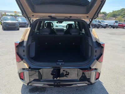 2027 Kia Seltos X-Line SX