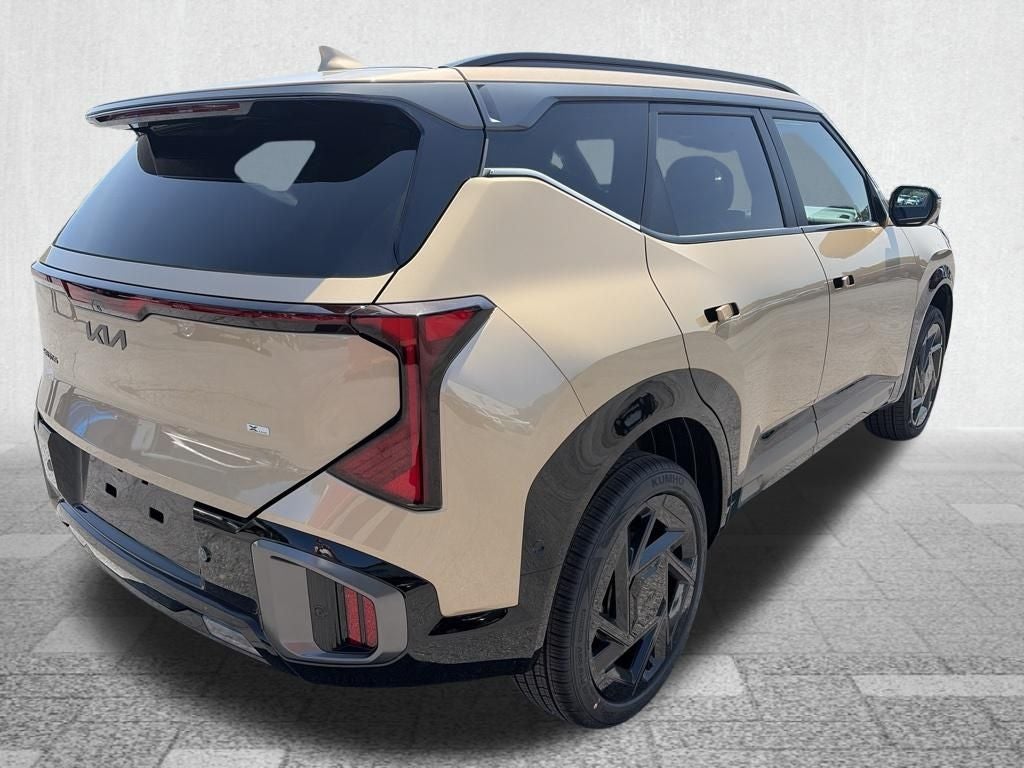 2027 Kia Seltos X-Line SX