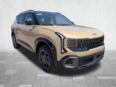 2027 Kia Seltos X-Line SX