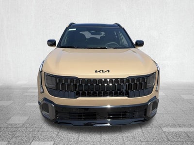2027 Kia Seltos X-Line SX