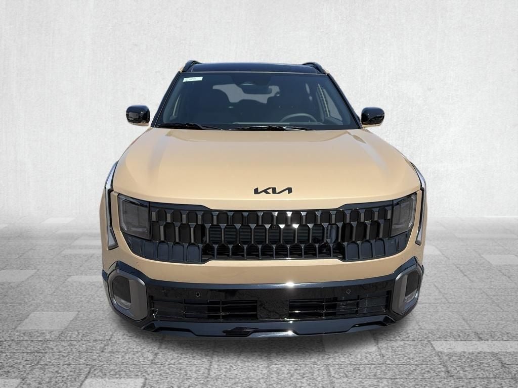 2027 Kia Seltos X-Line SX