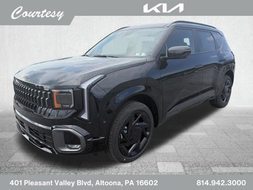 2027 Kia Seltos X-Line SX