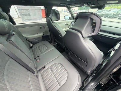 2027 Kia Seltos X-Line SX
