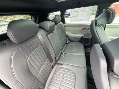 2027 Kia Seltos X-Line SX
