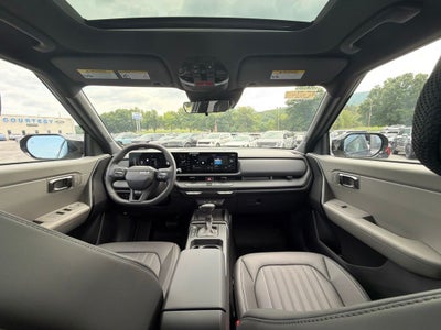 2027 Kia Seltos X-Line SX