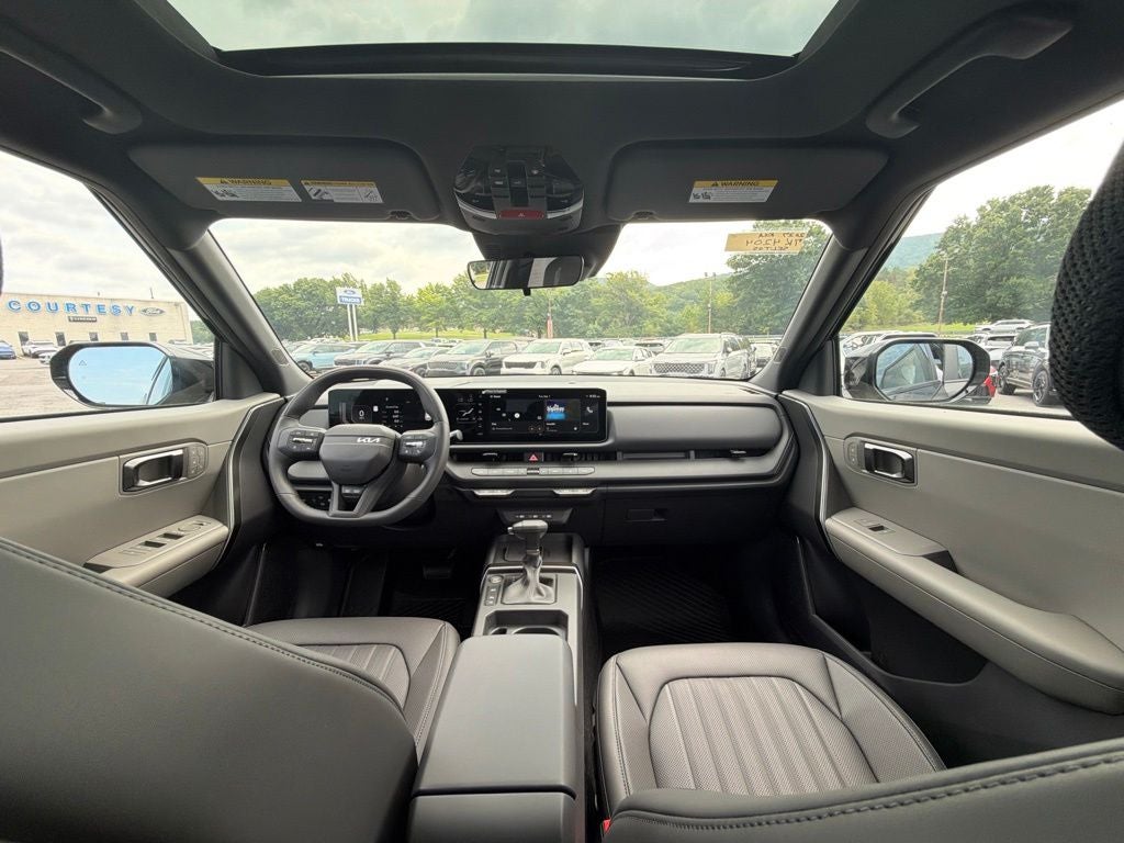 2027 Kia Seltos X-Line SX