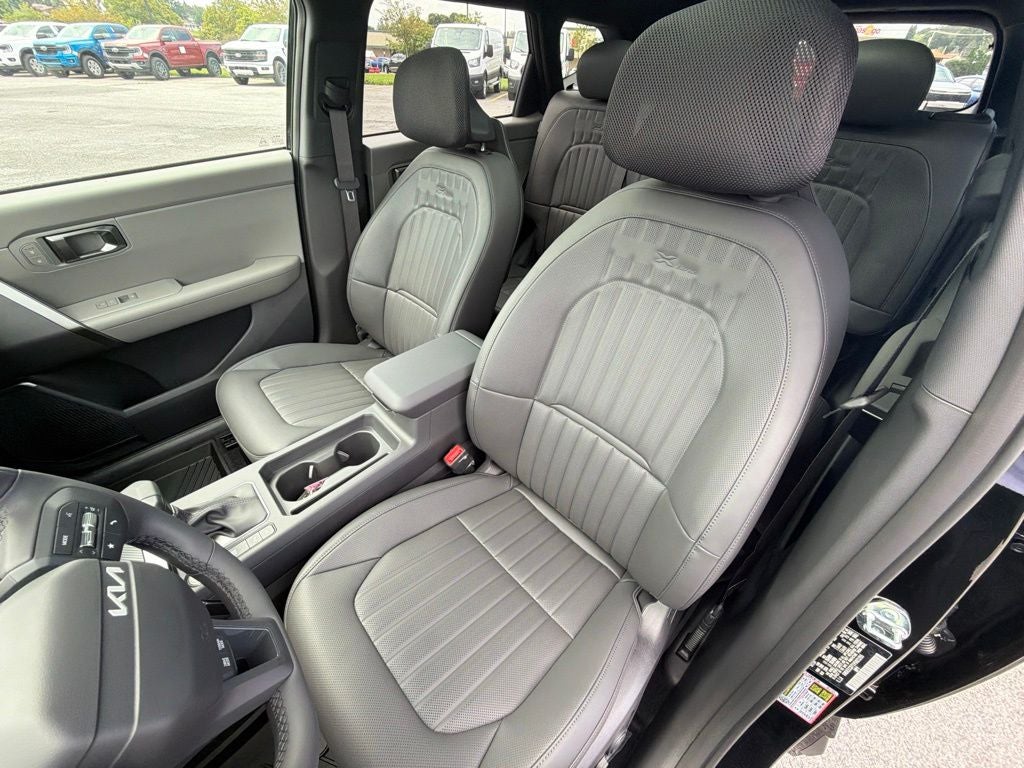 2027 Kia Seltos X-Line SX
