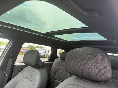 2027 Kia Seltos X-Line SX