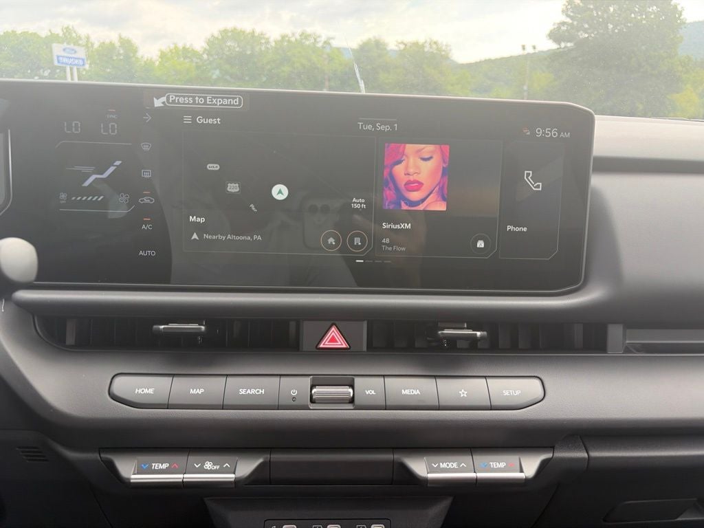 2027 Kia Seltos X-Line SX