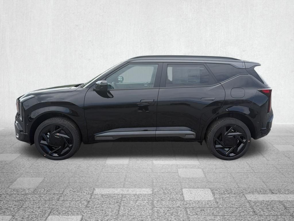 2027 Kia Seltos X-Line SX