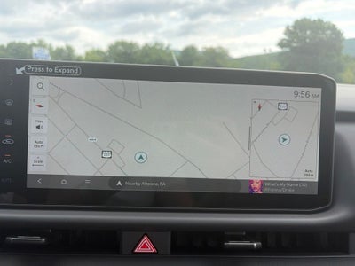 2027 Kia Seltos X-Line SX