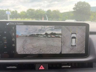 2027 Kia Seltos X-Line SX