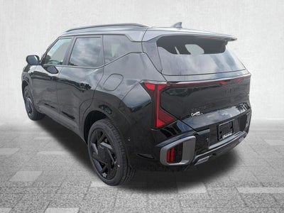 2027 Kia Seltos X-Line SX