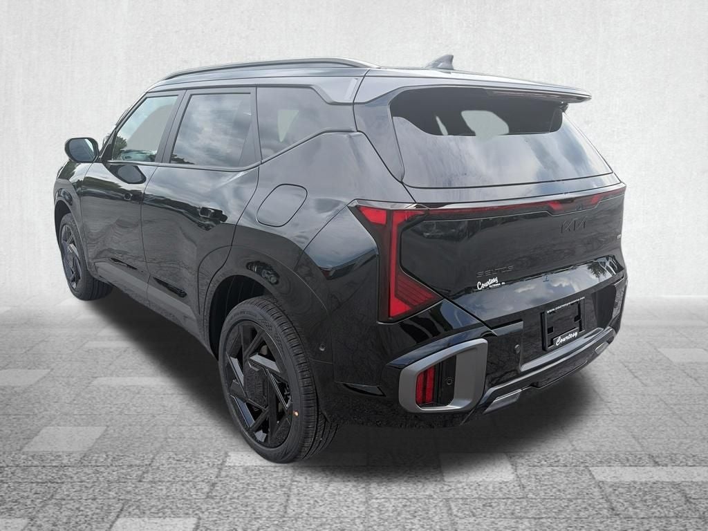 2027 Kia Seltos X-Line SX
