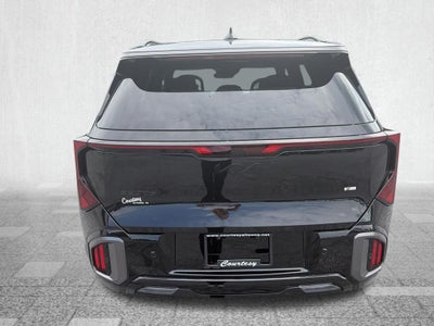 2027 Kia Seltos X-Line SX