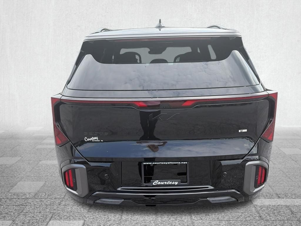 2027 Kia Seltos X-Line SX