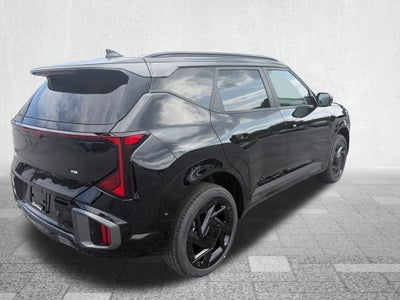 2027 Kia Seltos X-Line SX