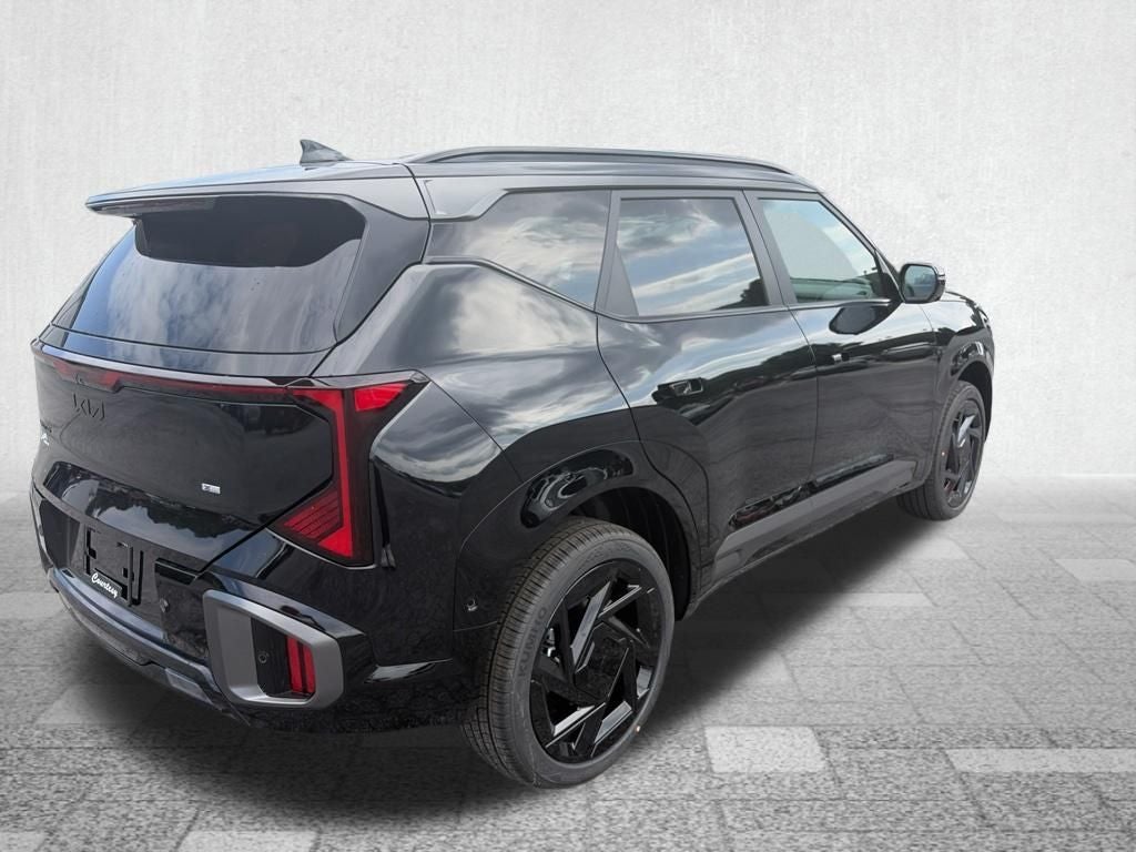 2027 Kia Seltos X-Line SX