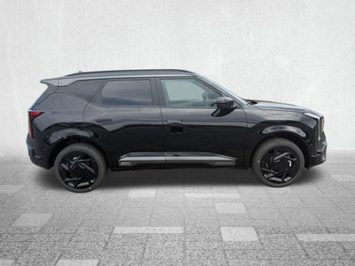 2027 Kia Seltos X-Line SX