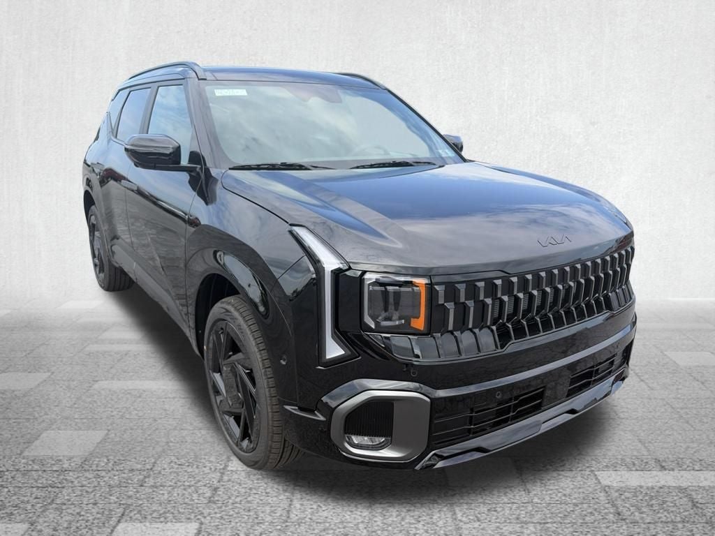 2027 Kia Seltos X-Line SX