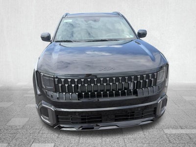 2027 Kia Seltos X-Line SX