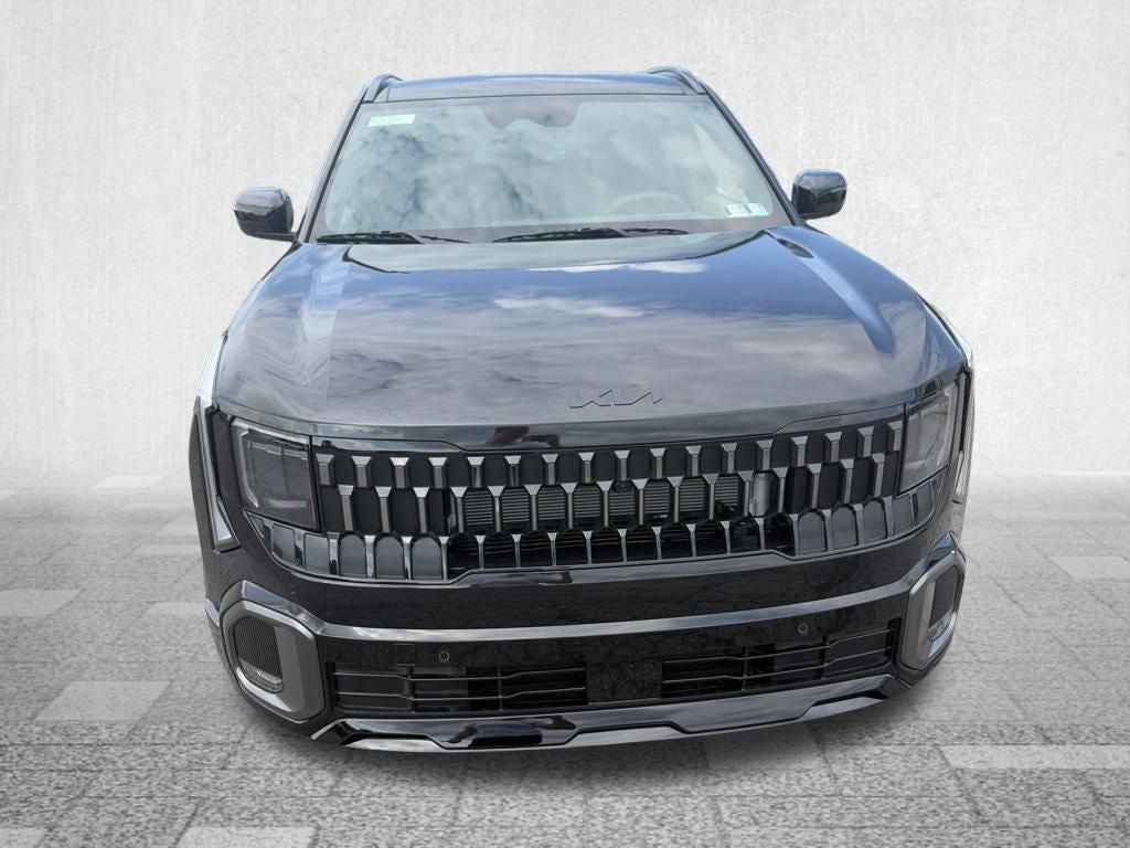 2027 Kia Seltos X-Line SX