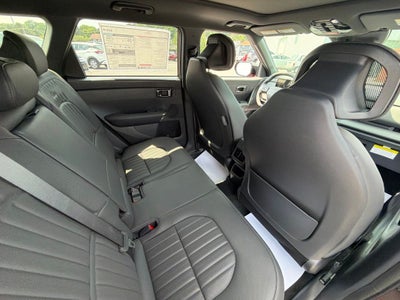 2027 Kia Seltos X-Line