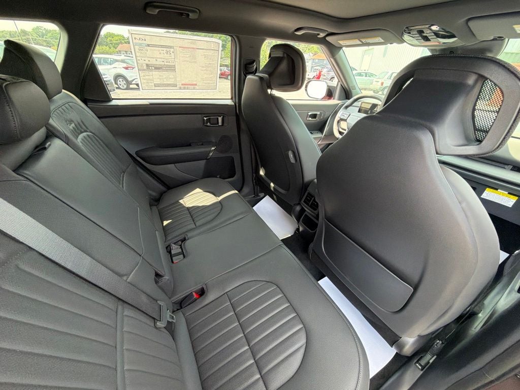 2027 Kia Seltos X-Line