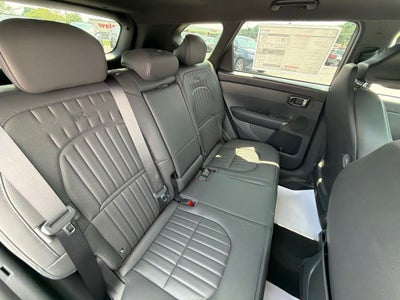2027 Kia Seltos X-Line