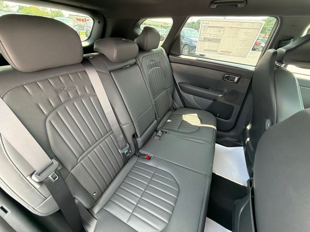 2027 Kia Seltos X-Line