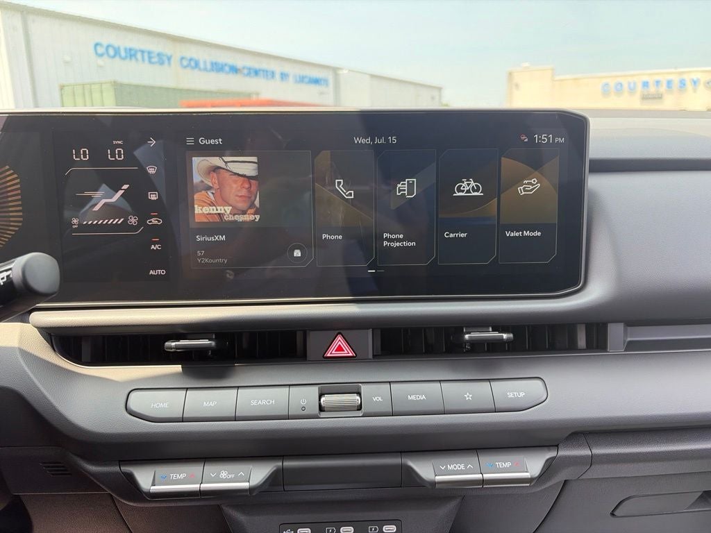 2027 Kia Seltos X-Line