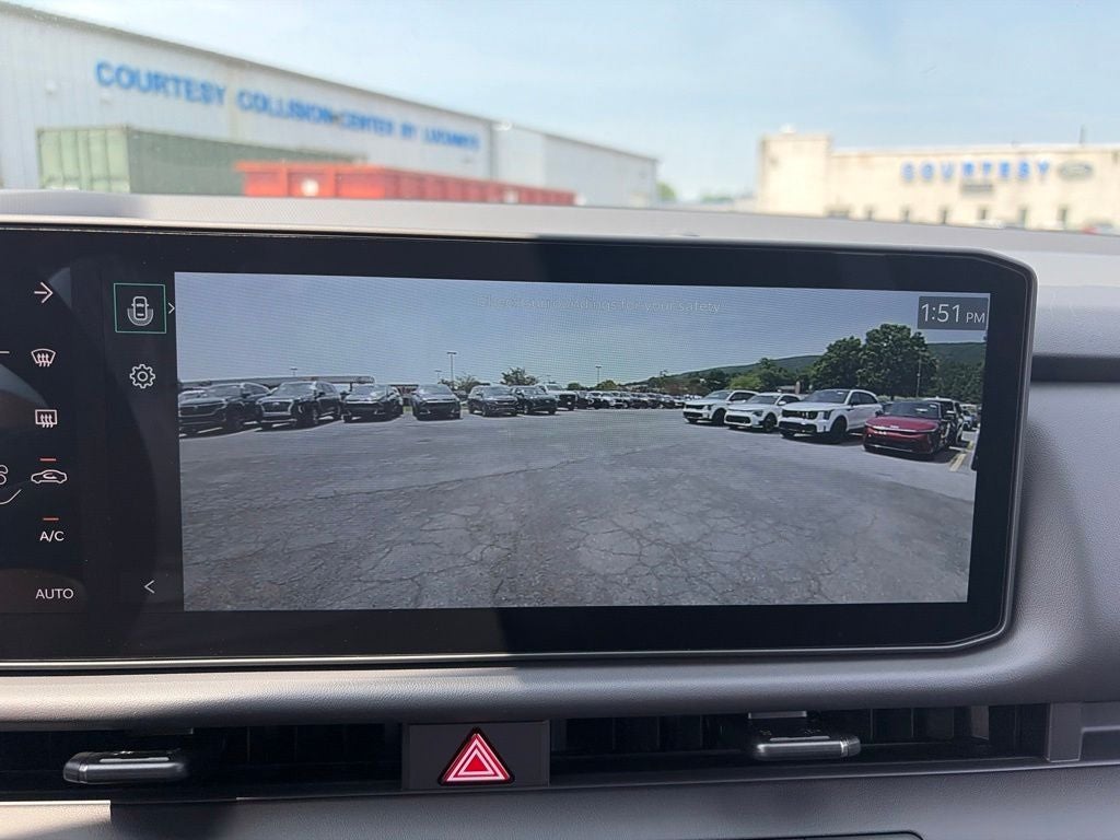 2027 Kia Seltos X-Line