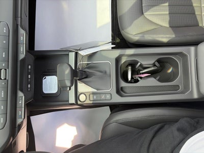 2027 Kia Seltos X-Line