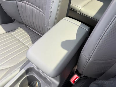2027 Kia Seltos X-Line