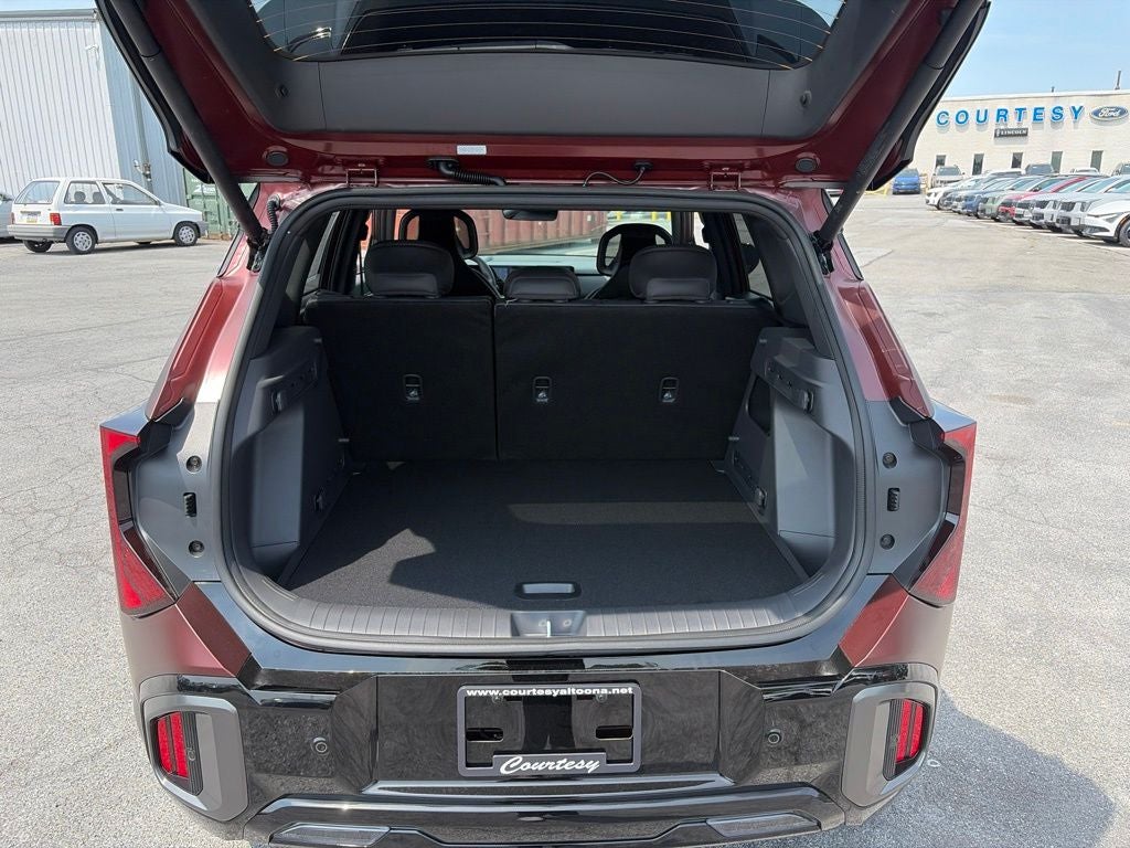2027 Kia Seltos X-Line