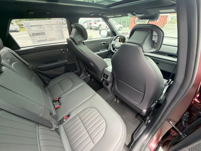 2027 Kia Seltos X-Line SX
