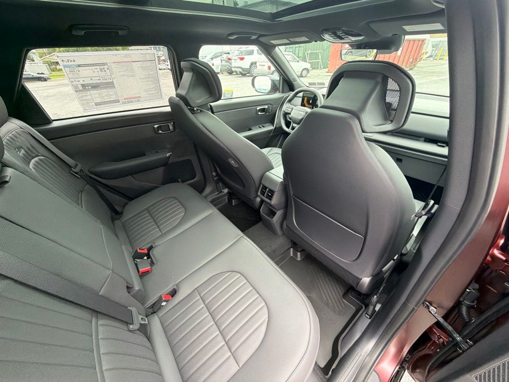 2027 Kia Seltos X-Line SX
