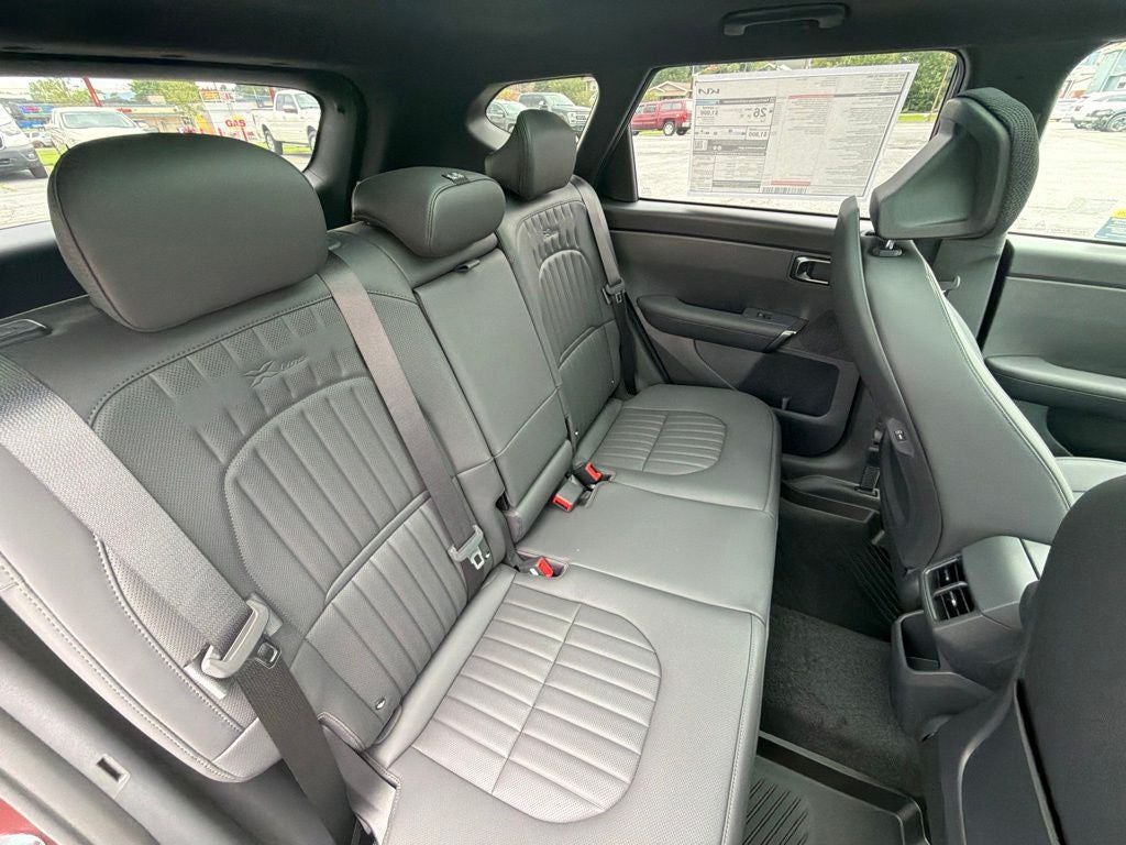 2027 Kia Seltos X-Line SX