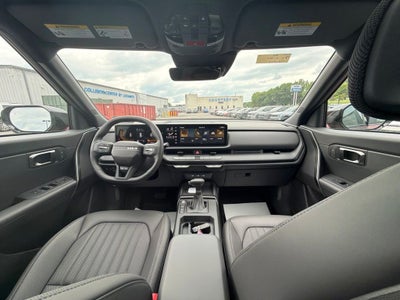 2027 Kia Seltos X-Line SX