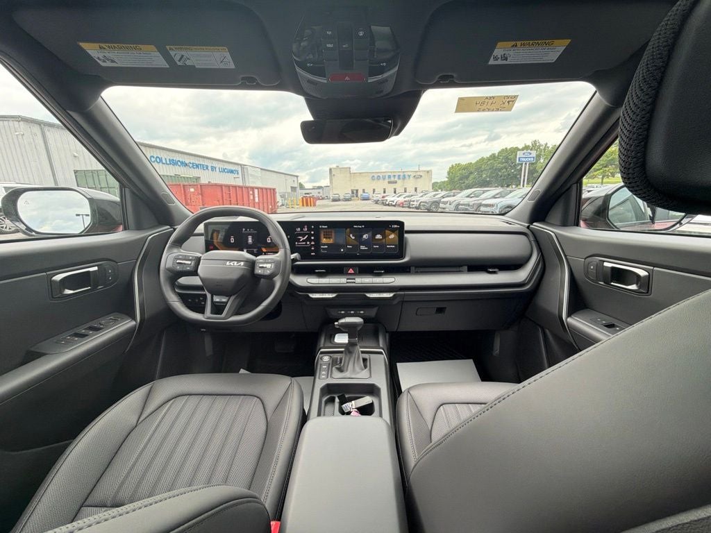 2027 Kia Seltos X-Line SX
