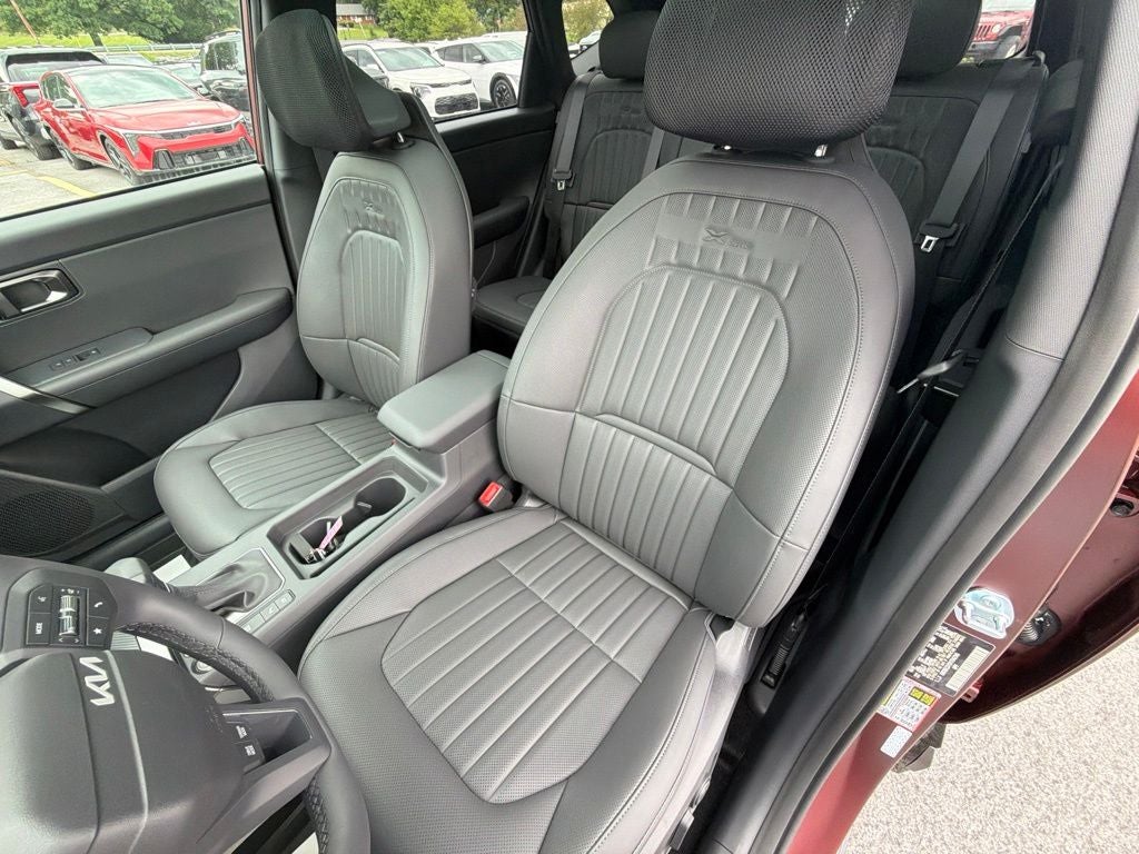 2027 Kia Seltos X-Line SX