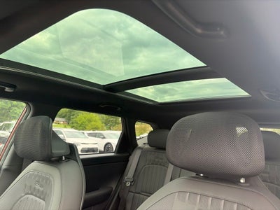 2027 Kia Seltos X-Line SX