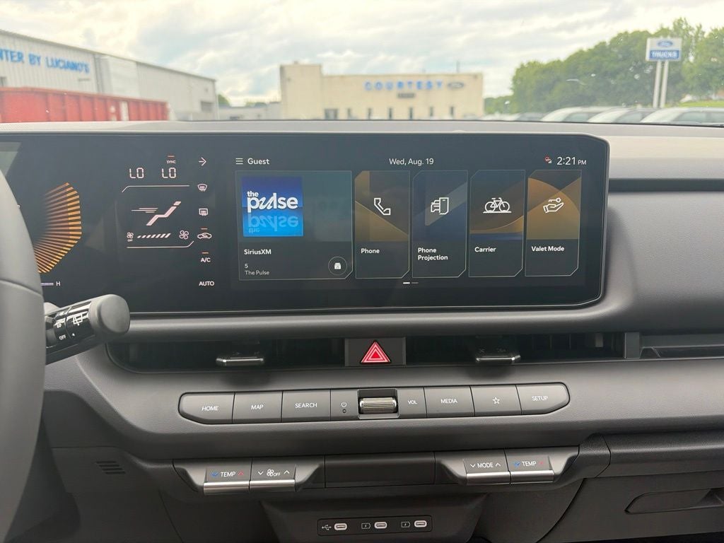 2027 Kia Seltos X-Line SX