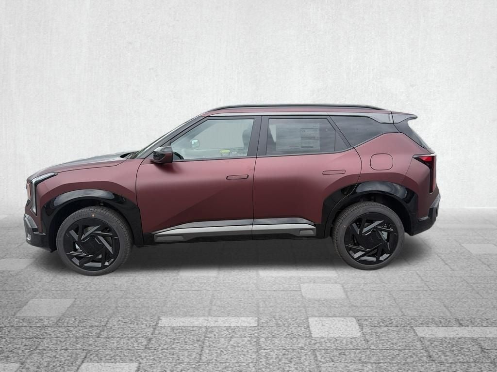 2027 Kia Seltos X-Line SX